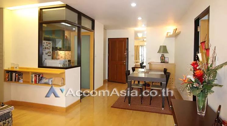  1  2 br Condominium For Rent in Sathorn ,Bangkok BTS Chong Nonsi - MRT Khlong Toei at Supreme Ville 13002597