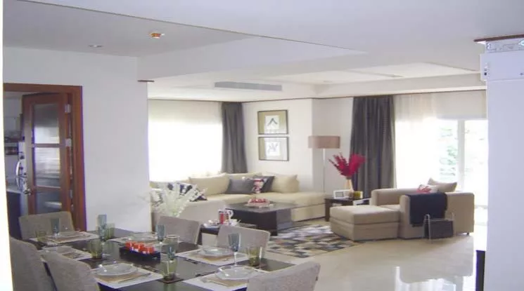  1  3 br Apartment For Rent in Sathorn ,Bangkok BTS Chong Nonsi at Quality Of Living 20948