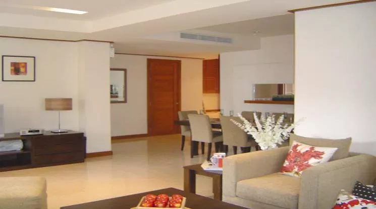 4  3 br Apartment For Rent in Sathorn ,Bangkok BTS Chong Nonsi at Quality Of Living 20948