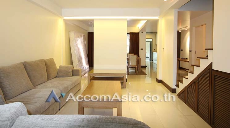 unitHome Office, Private Swimming Pool, Penthouse |  4 Bedrooms  Townhouse For Rent in Sukhumvit, Bangkok  near BTS Thong Lo (13002624)