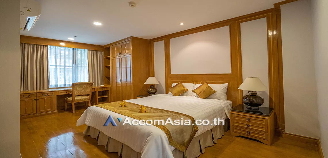 5  2 br Apartment For Rent in Sukhumvit ,Bangkok BTS Phrom Phong at The Bangkoks Luxury Residence 10244