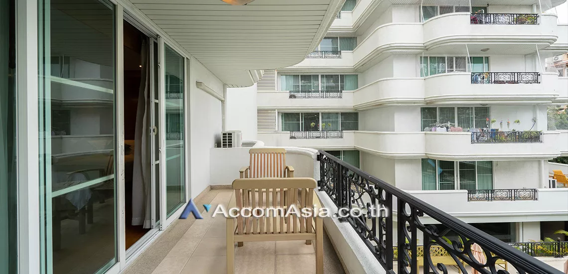 4  2 br Apartment For Rent in Sukhumvit ,Bangkok BTS Phrom Phong at Classic Style - High Standard Apartment in a Prime Location 10244