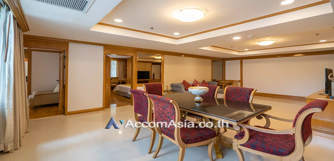  1  2 br Apartment For Rent in Sukhumvit ,Bangkok BTS Phrom Phong at Classic Style - High Standard Apartment in a Prime Location 10244