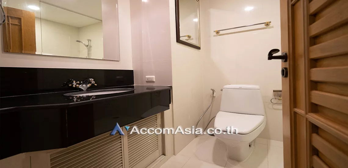 7  2 br Apartment For Rent in Sukhumvit ,Bangkok BTS Phrom Phong at The Bangkoks Luxury Residence 10245