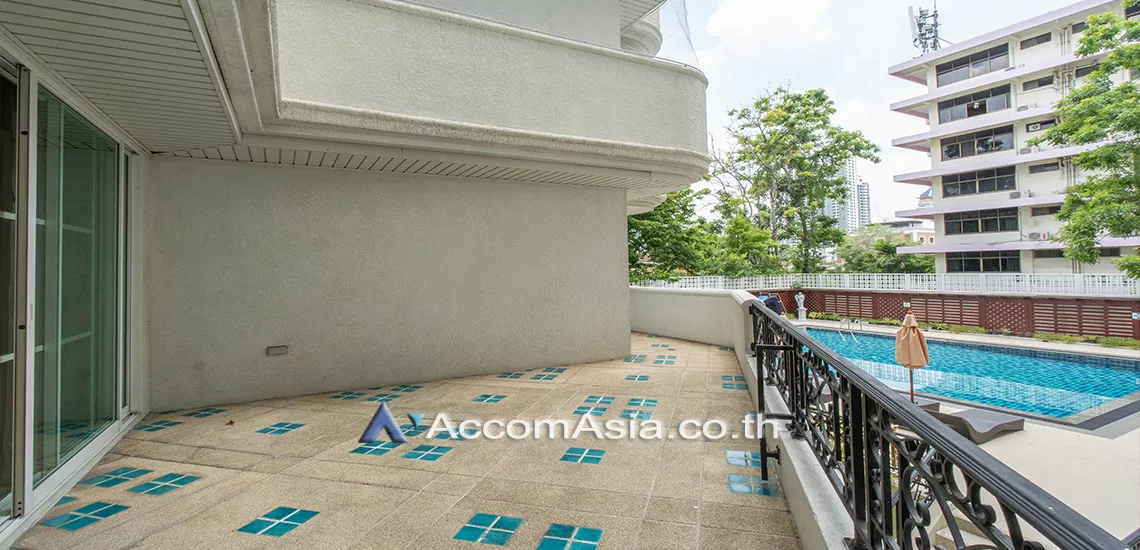 4  2 br Apartment For Rent in Sukhumvit ,Bangkok BTS Phrom Phong at The Bangkoks Luxury Residence 10245