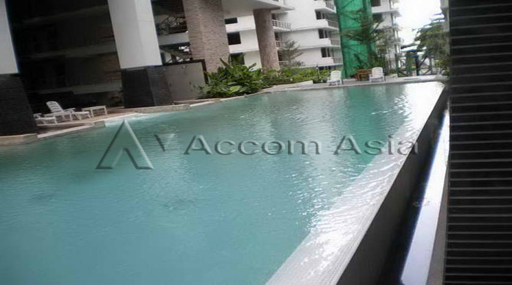 unit 2 Bedrooms  Condominium For Rent in Sukhumvit, Bangkok  (13002655)