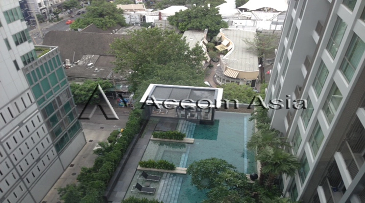unit 2 Bedrooms  Condominium For Rent in Sukhumvit, Bangkok  near BTS Thong Lo (13002656)