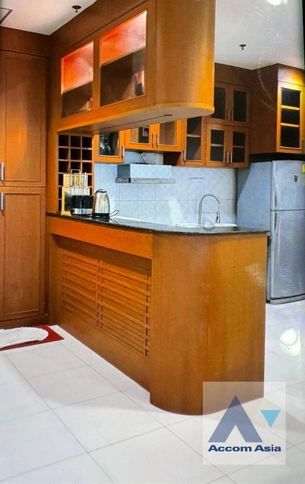 6  3 br Condominium For Rent in Sukhumvit ,Bangkok BTS Asok - MRT Sukhumvit at CitiSmart Sukhumvit 18 13002657