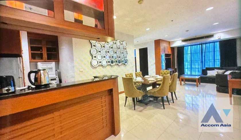  1  3 br Condominium For Rent in Sukhumvit ,Bangkok BTS Asok - MRT Sukhumvit at CitiSmart Sukhumvit 18 13002657