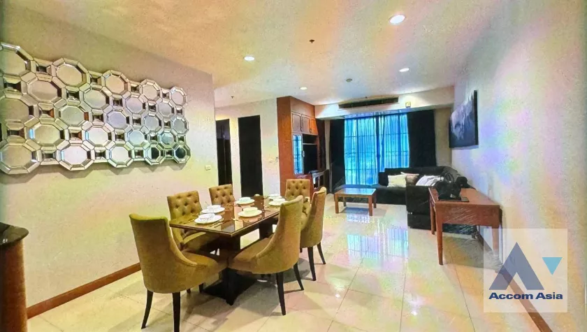  2  3 br Condominium For Rent in Sukhumvit ,Bangkok BTS Asok - MRT Sukhumvit at CitiSmart Sukhumvit 18 13002657