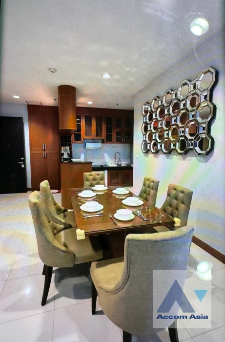 4  3 br Condominium For Rent in Sukhumvit ,Bangkok BTS Asok - MRT Sukhumvit at CitiSmart Sukhumvit 18 13002657