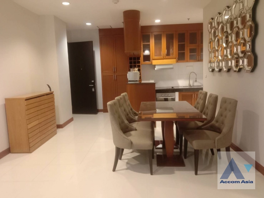  1  3 br Condominium For Rent in Sukhumvit ,Bangkok BTS Asok - MRT Sukhumvit at CitiSmart Sukhumvit 18 13002657