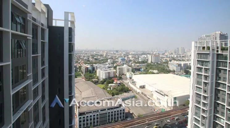 9  1 br Condominium For Rent in Sukhumvit ,Bangkok BTS On Nut at Ideo Mobi Sukhumvit 13002658