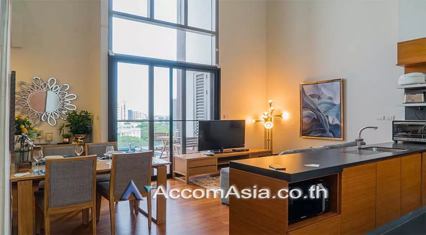  1  2 br Condominium For Rent in Sukhumvit ,Bangkok BTS Thong Lo at Ashton Morph 38 13002666