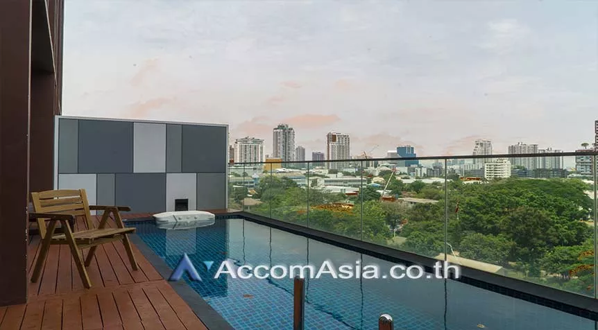 6  2 br Condominium For Rent in Sukhumvit ,Bangkok BTS Thong Lo at Ashton Morph 38 13002666
