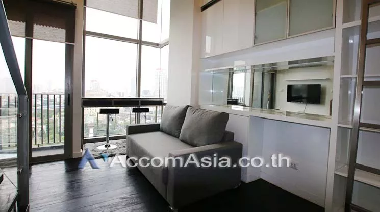 unitDouble High Ceiling, Duplex Condo, Pet friendly |  1 Bedroom  Condominium For Rent in Sukhumvit, Bangkok  near BTS Thong Lo (13002667)