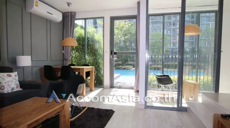  2 Bedrooms  Condominium For Rent in Sukhumvit, Bangkok  near BTS On Nut (13002668)
