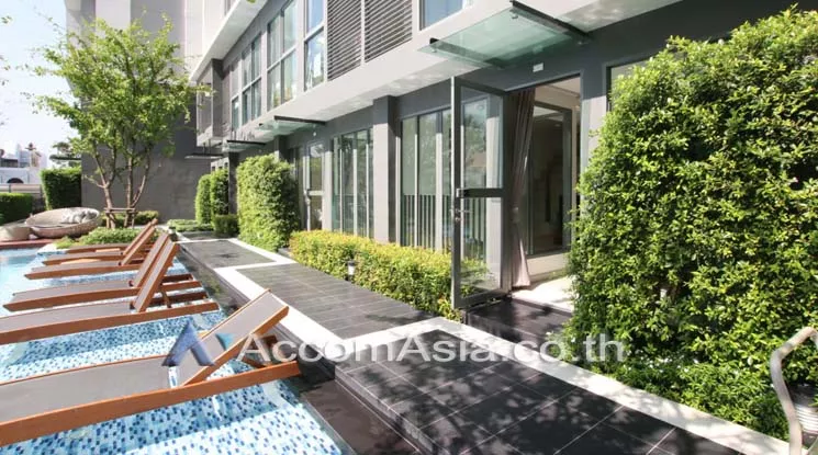 11  2 br Condominium For Rent in Sukhumvit ,Bangkok BTS On Nut at Ideo Mobi Sukhumvit 13002668