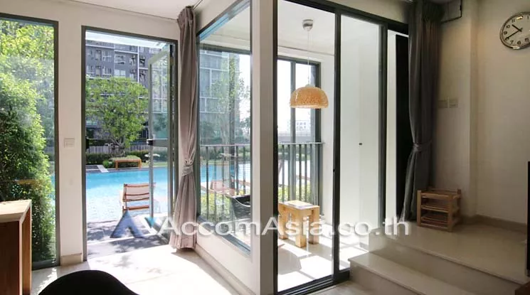 6  2 br Condominium For Rent in Sukhumvit ,Bangkok BTS On Nut at Ideo Mobi Sukhumvit 13002668