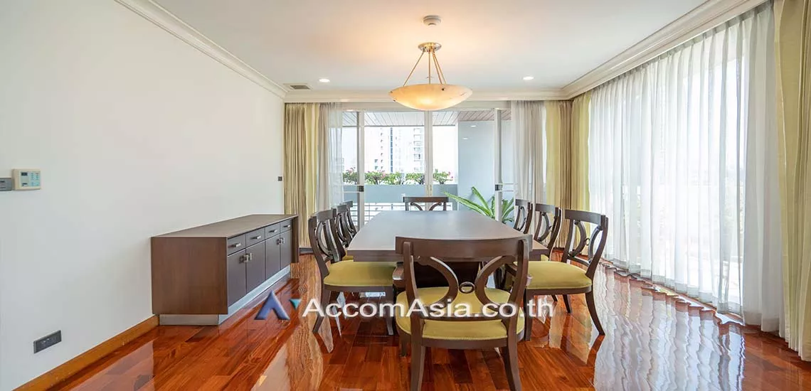  1  3 br Apartment For Rent in Sukhumvit ,Bangkok BTS Nana at Fully Furnished Suites 13002669