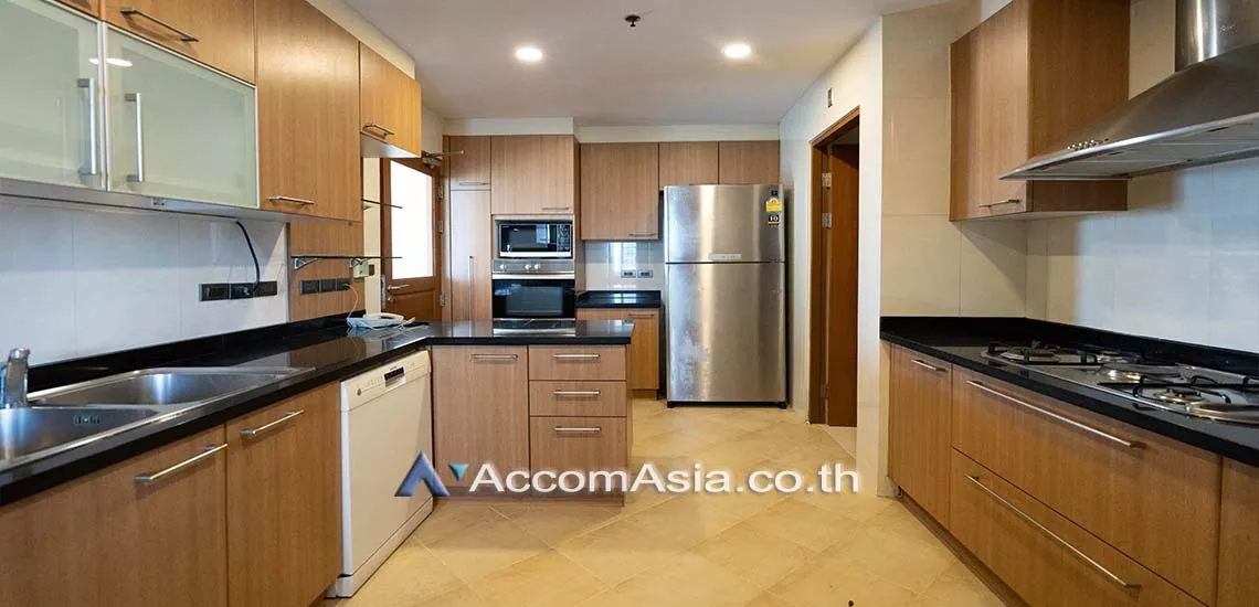 Big Balcony, Duplex Condo, Pet friendly |  3 Bedrooms  Apartment For Rent in Sukhumvit, Bangkok  near BTS Nana (13002669)