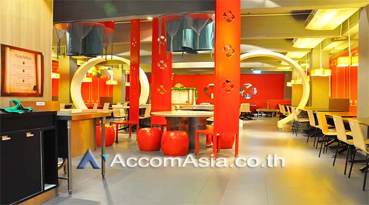 7  Retail / Showroom For Rent in silom ,Bangkok BTS Sala Daeng 13002671