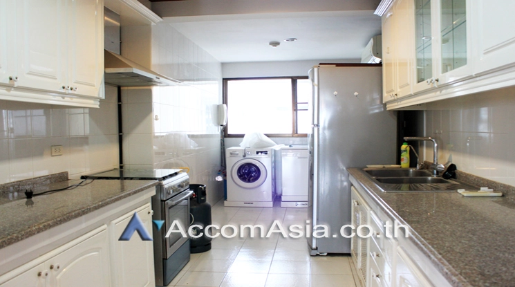 unit 3 Bedrooms  Condominium For Rent & Sale in Sukhumvit, Bangkok  near BTS Nana (13002676)