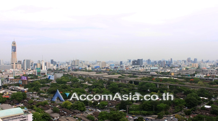 10  3 br Condominium for rent and sale in Sukhumvit ,Bangkok BTS Nana at Tower Park 13002676