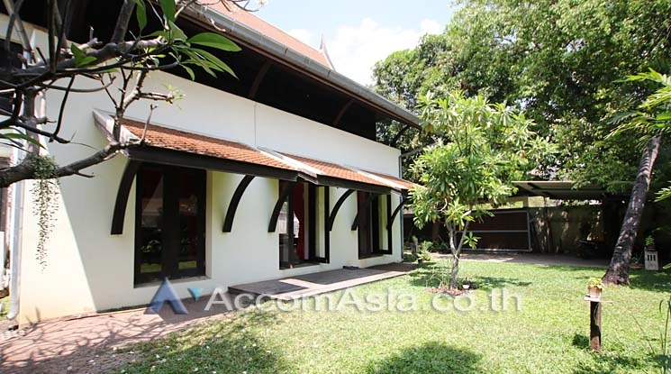 unit 2 Bedrooms  House For Rent & Sale in Sathorn, Bangkok  (13002679)