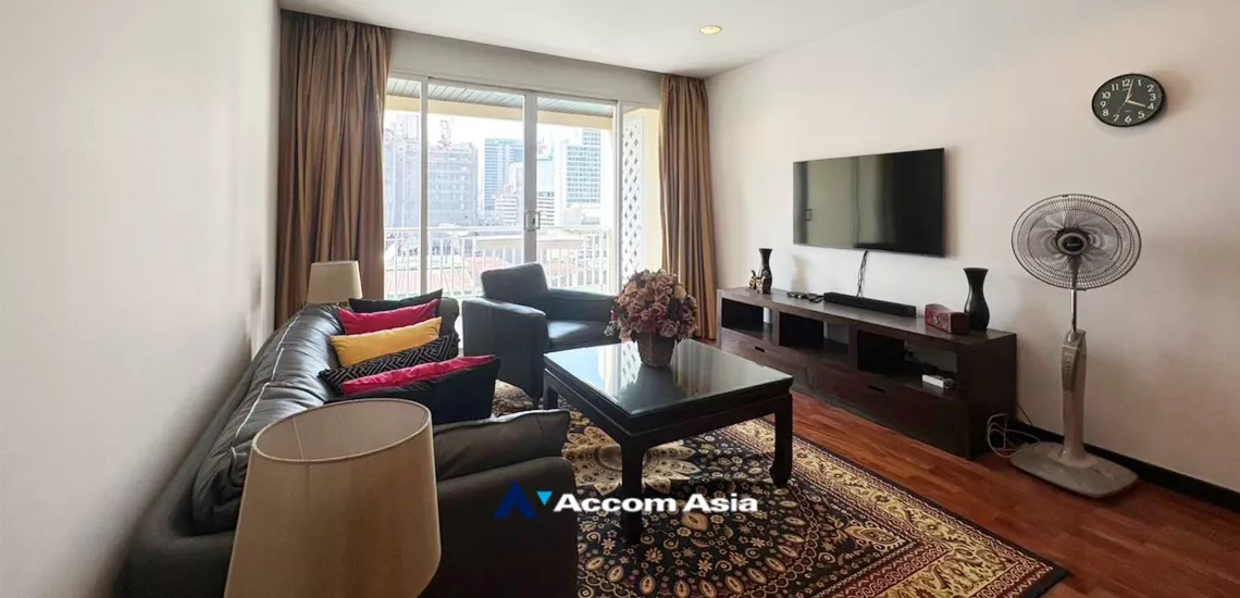 unit 2 Bedrooms  Condominium For Rent in Sukhumvit, Bangkok  near BTS Phrom Phong (13002687)