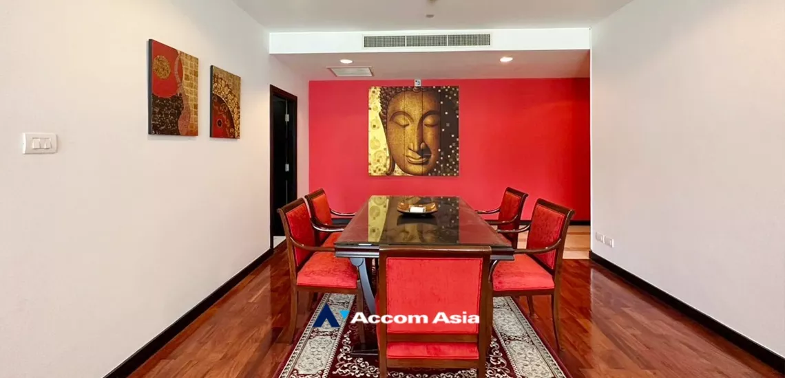 unit 2 Bedrooms  Condominium For Rent in Sukhumvit, Bangkok  near BTS Phrom Phong (13002687)