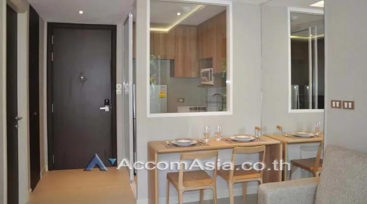 unit 1 Bedroom  Condominium For Rent in Sukhumvit, Bangkok  near BTS Thong Lo (13002689)
