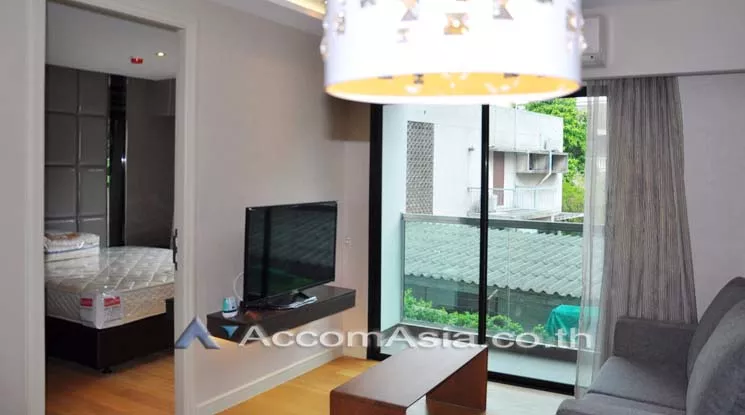 unit 1 Bedroom  Condominium For Rent in Sukhumvit, Bangkok  near BTS Thong Lo (13002691)