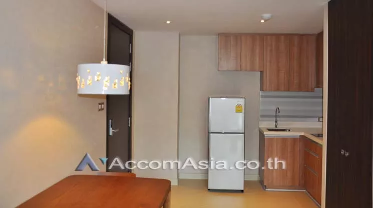 unit 1 Bedroom  Condominium For Rent in Sukhumvit, Bangkok  near BTS Thong Lo (13002692)