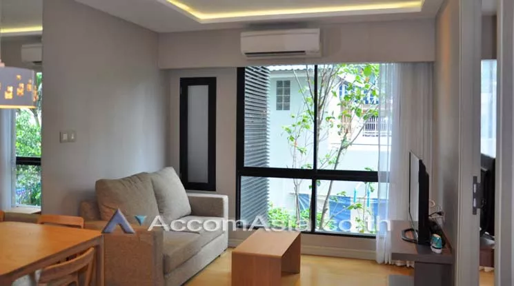  Tidy Deluxe Condominium  1 Bedroom for Rent BTS Thong Lo in Sukhumvit Bangkok