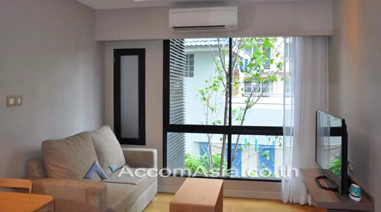 unit 1 Bedroom  Condominium For Rent in Sukhumvit, Bangkok  near BTS Thong Lo (13002693)