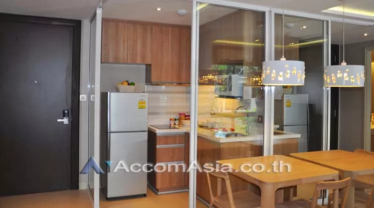 unit 1 Bedroom  Condominium For Rent in Sukhumvit, Bangkok  near BTS Thong Lo (13002693)