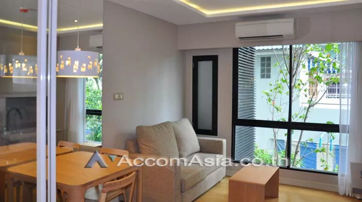 unit 1 Bedroom  Condominium For Rent in Sukhumvit, Bangkok  near BTS Thong Lo (13002693)