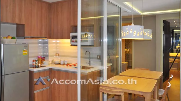 5  1 br Condominium For Rent in Sukhumvit ,Bangkok BTS Thong Lo at Tidy Deluxe 13002693