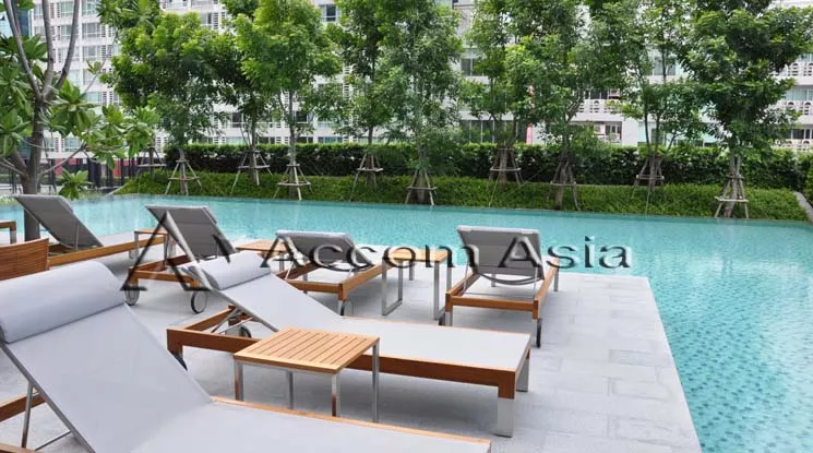  HYDE Sukhumvit 13 Condominium  3 Bedroom for Rent BTS Nana in Sukhumvit Bangkok
