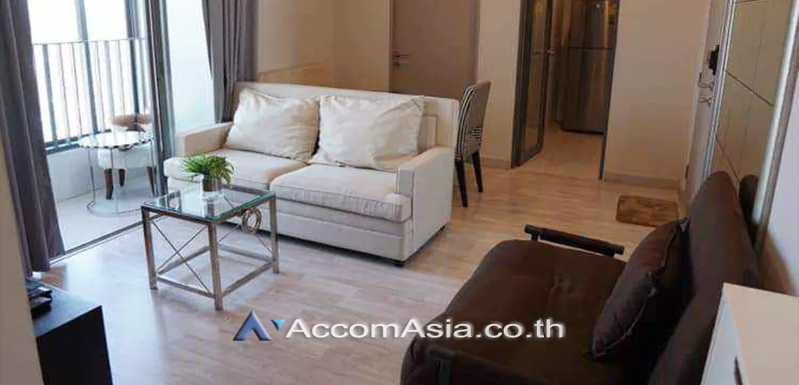  2 Bedrooms  Condominium For Rent & Sale in Sukhumvit, Bangkok  near BTS On Nut (AA10007)