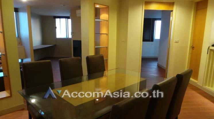 unitDuplex Condo |  4 Bedrooms  Condominium For Rent in Sukhumvit, Bangkok  near BTS Ekkamai (AA10010)