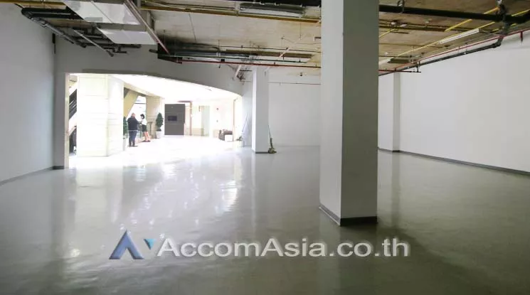 1  Retail / Showroom For Rent in Sukhumvit ,Bangkok BTS Asok - MRT Sukhumvit at Mid Town AA10016