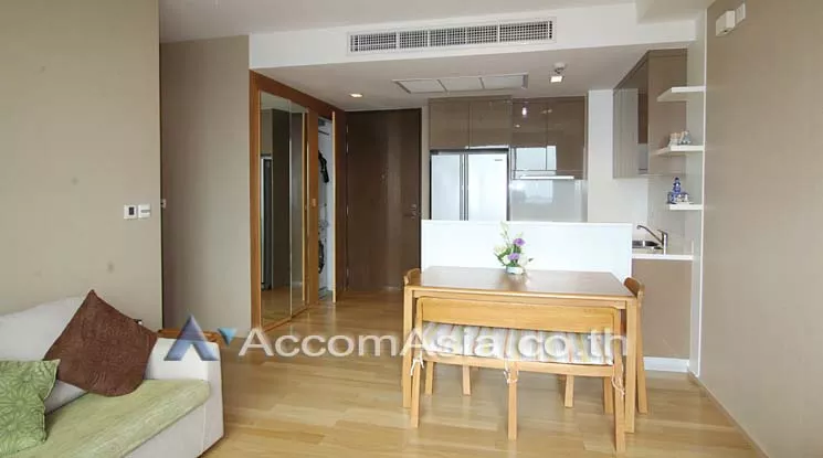 unit 2 Bedrooms  Condominium For Rent in Sukhumvit, Bangkok  near BTS Thong Lo (AA10031)
