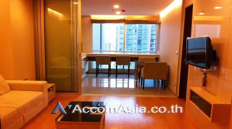  2  1 br Condominium for rent and sale in Phaholyothin ,Bangkok MRT Phetchaburi - ARL Makkasan at The Address Asoke AA10033