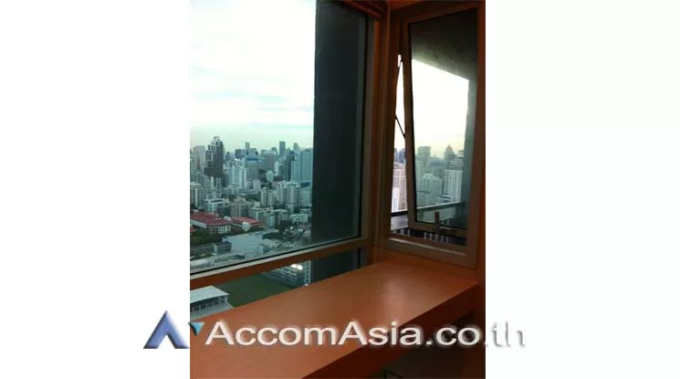5  1 br Condominium for rent and sale in Phaholyothin ,Bangkok MRT Phetchaburi - ARL Makkasan at The Address Asoke AA10033