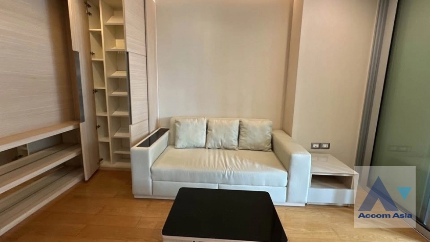  1  1 br Condominium for rent and sale in New Phetchaburi ,Bangkok MRT Phetchaburi - ARL Makkasan at The Address Asoke AA10033