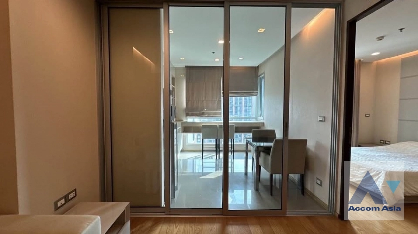 4  1 br Condominium for rent and sale in New Phetchaburi ,Bangkok MRT Phetchaburi - ARL Makkasan at The Address Asoke AA10033