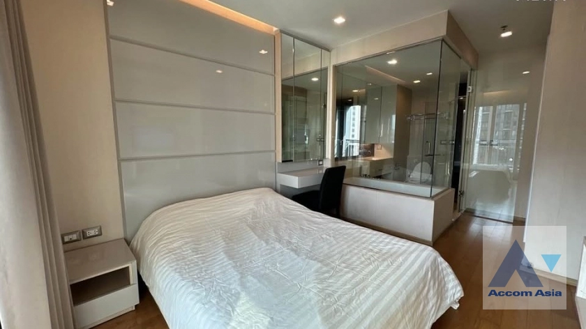 7  1 br Condominium for rent and sale in New Phetchaburi ,Bangkok MRT Phetchaburi - ARL Makkasan at The Address Asoke AA10033