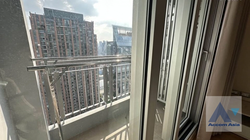 10  1 br Condominium for rent and sale in New Phetchaburi ,Bangkok MRT Phetchaburi - ARL Makkasan at The Address Asoke AA10033